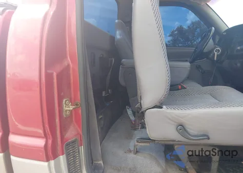 1999 Dodge Ram 1500 St/Ws из США, поврежденный, VIN 1B7HC16X0XS236182